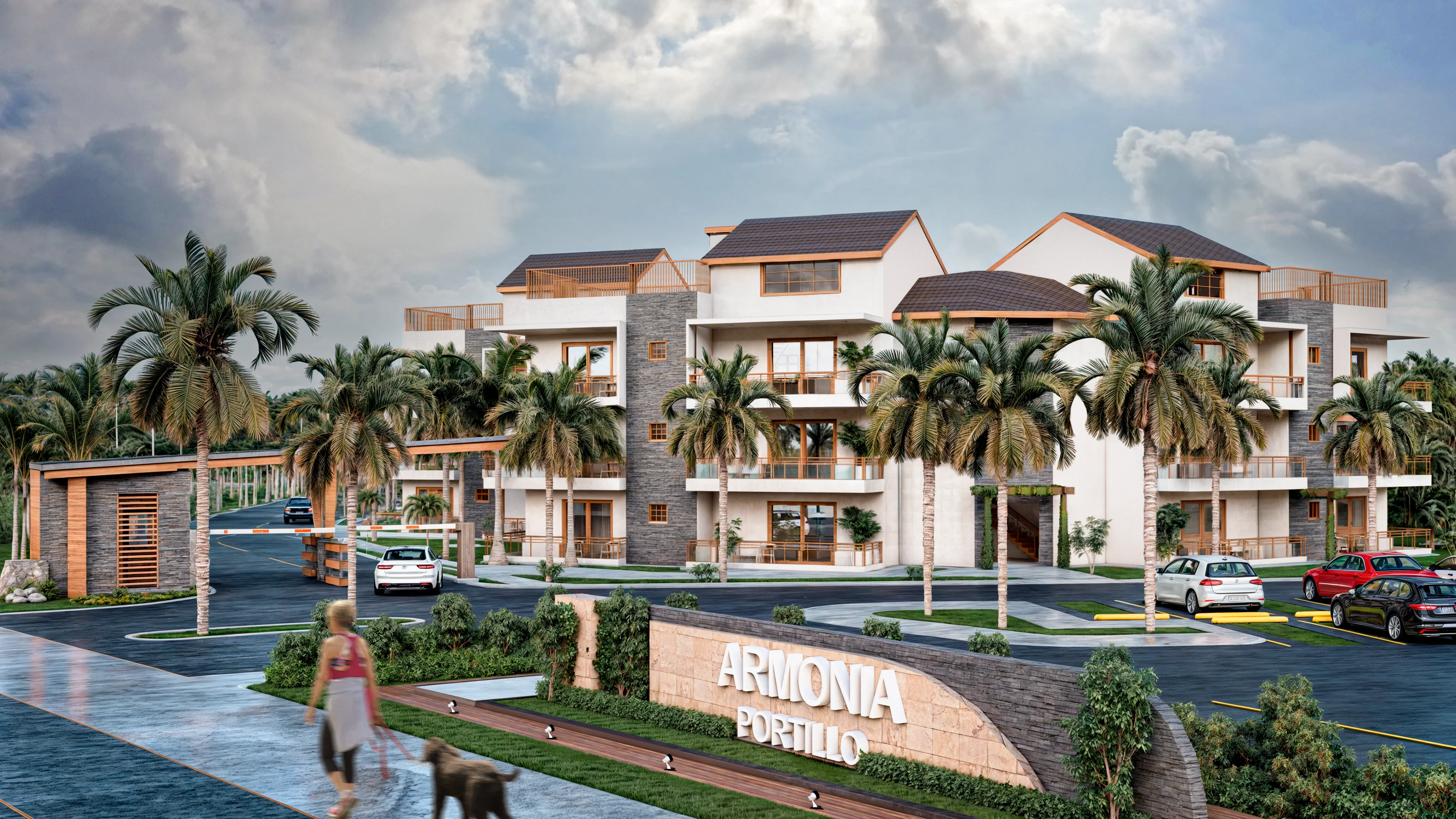 Armonía Portillo Luxury